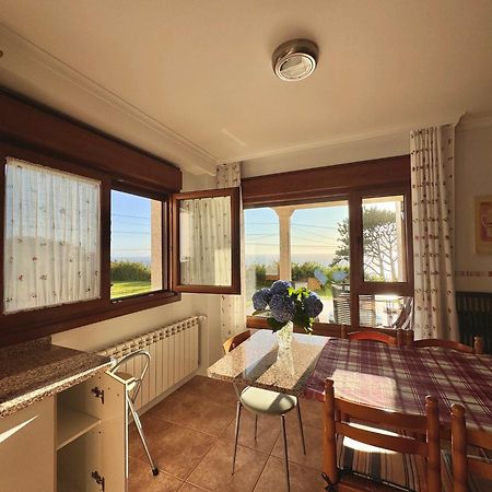 Rooms Peregrinos B Casa Alicia Rosal Zewnętrze zdjęcie