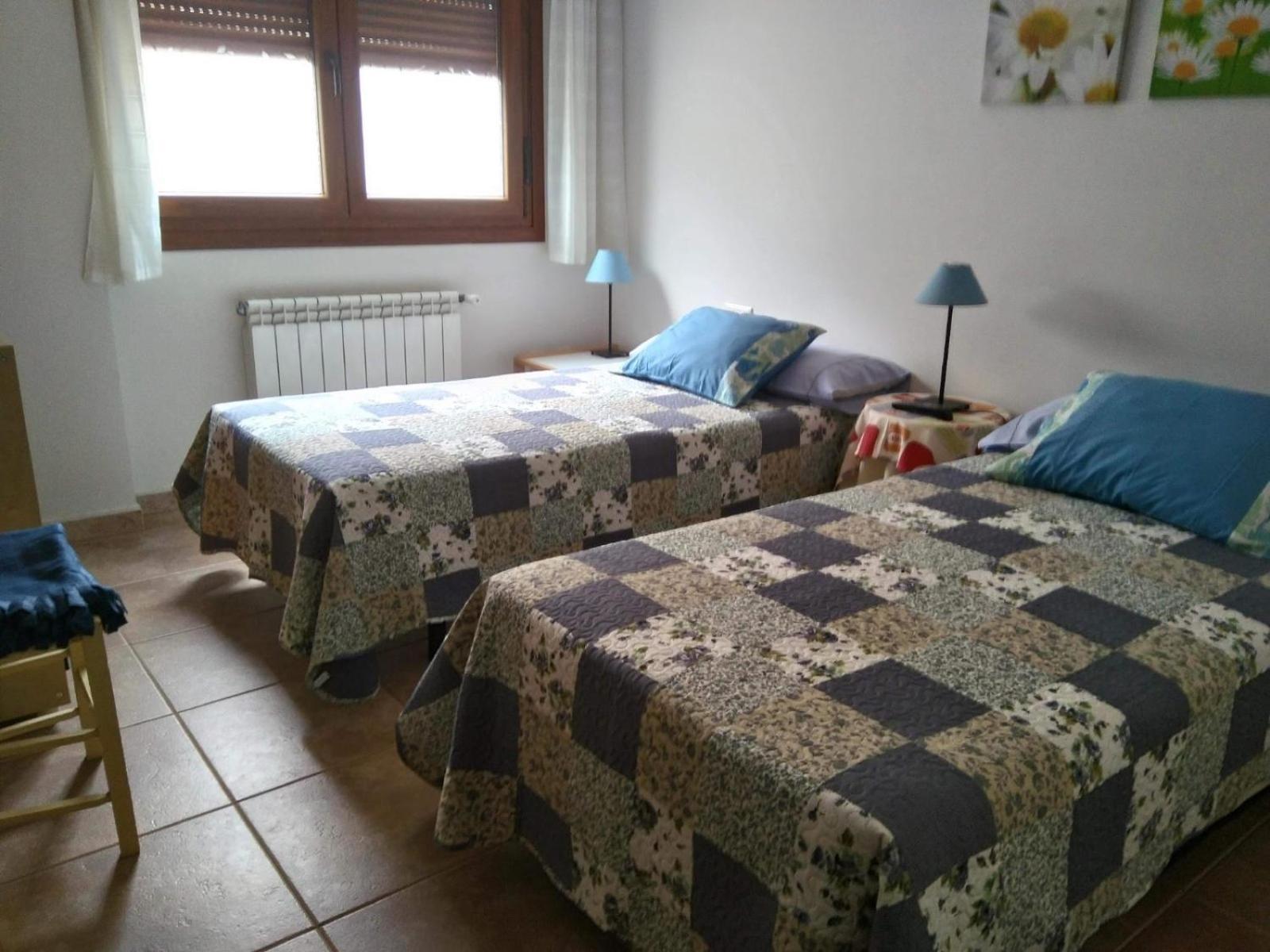 Rooms Peregrinos B Casa Alicia Rosal Zewnętrze zdjęcie