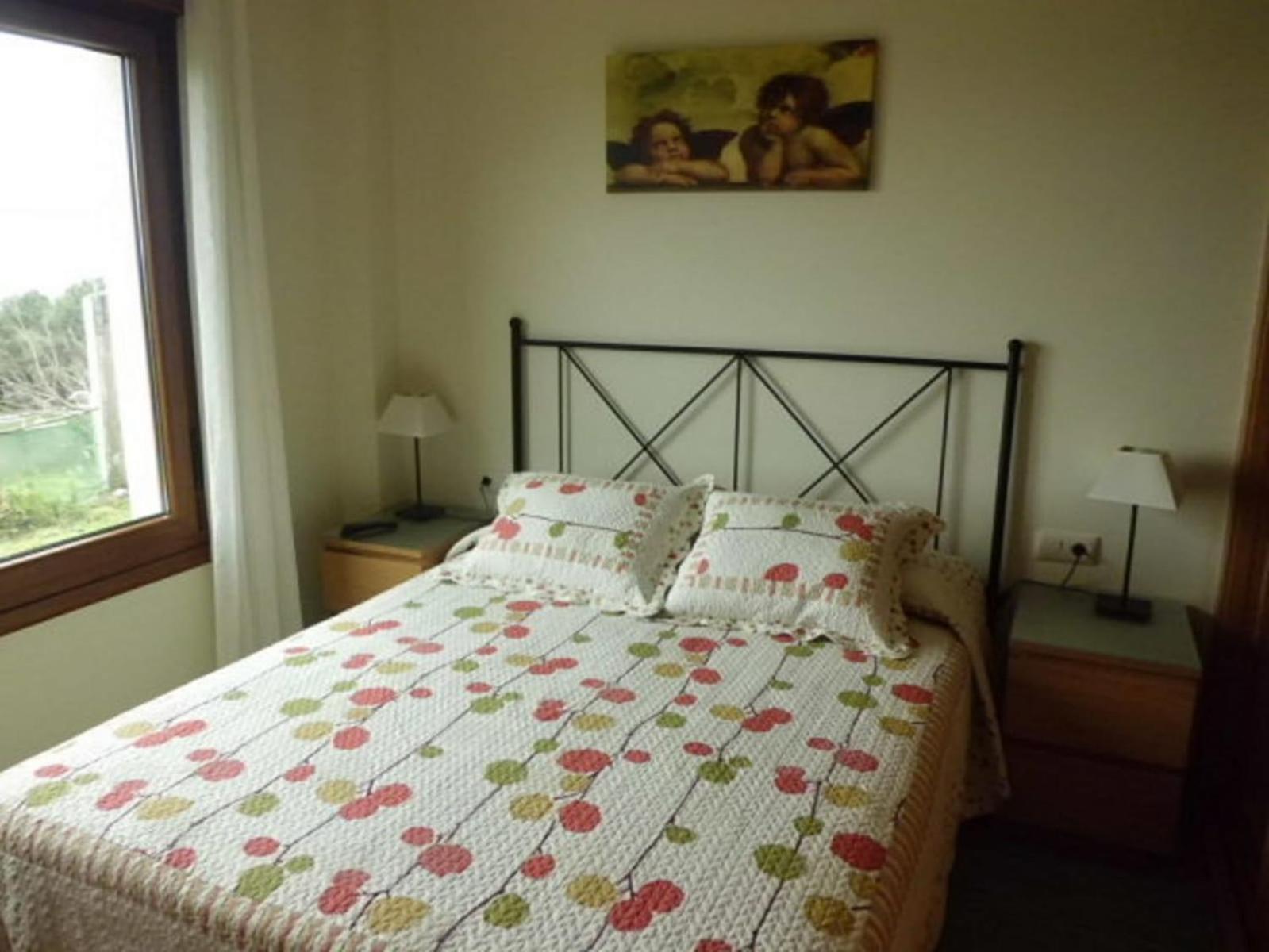 Rooms Peregrinos B Casa Alicia Rosal Zewnętrze zdjęcie