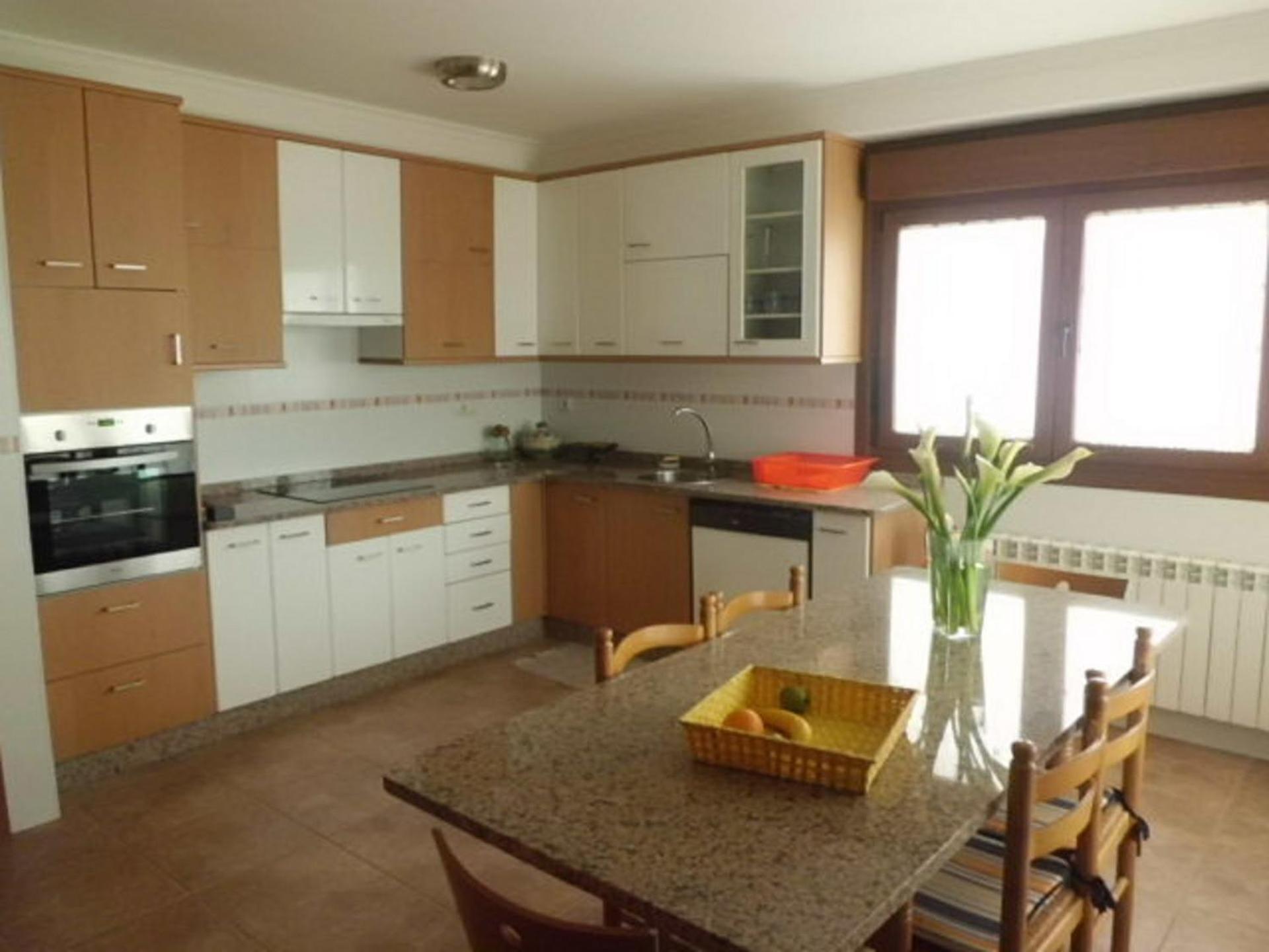 Rooms Peregrinos B Casa Alicia Rosal Zewnętrze zdjęcie