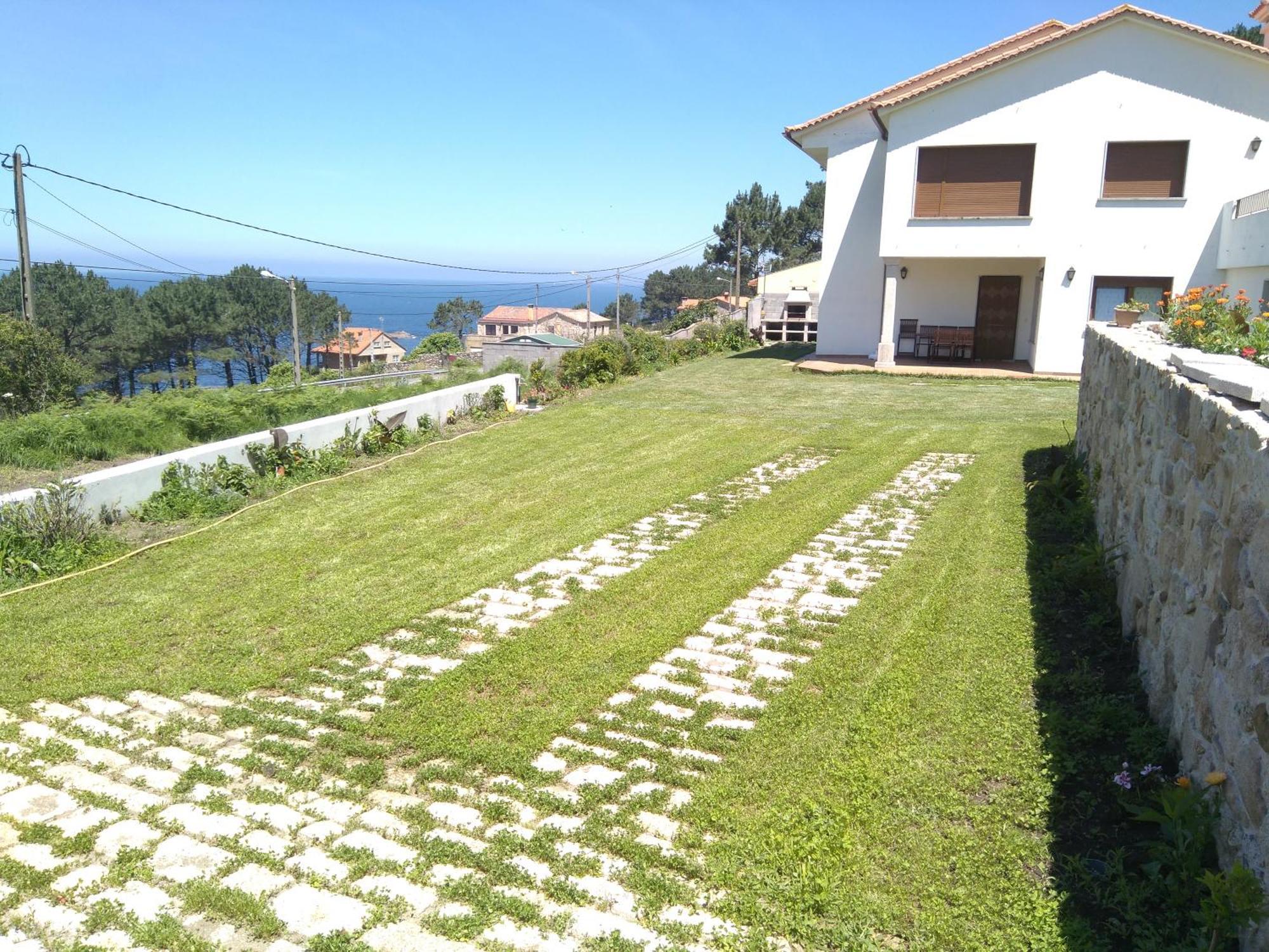 Rooms Peregrinos B Casa Alicia Rosal Zewnętrze zdjęcie