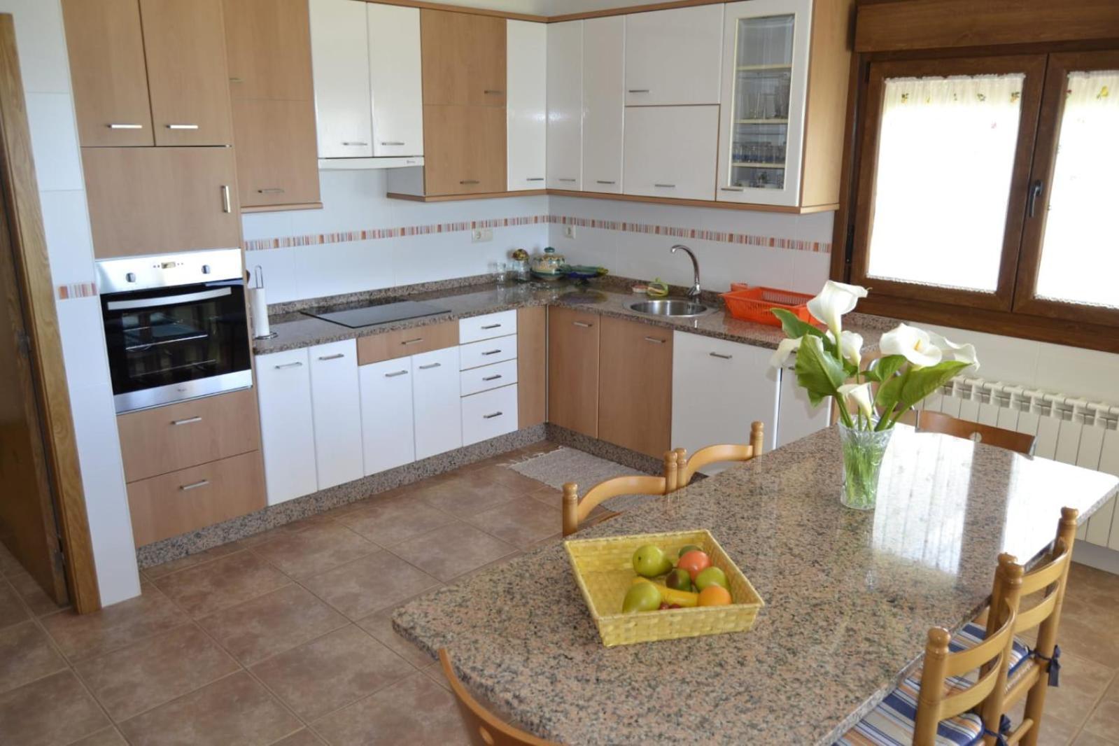 Rooms Peregrinos B Casa Alicia Rosal Zewnętrze zdjęcie