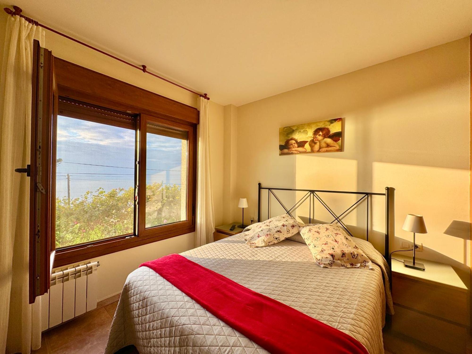 Rooms Peregrinos B Casa Alicia Rosal Zewnętrze zdjęcie