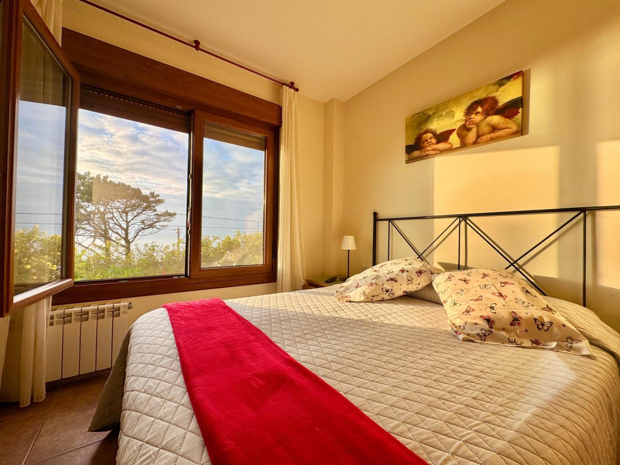 Rooms Peregrinos B Casa Alicia Rosal Zewnętrze zdjęcie