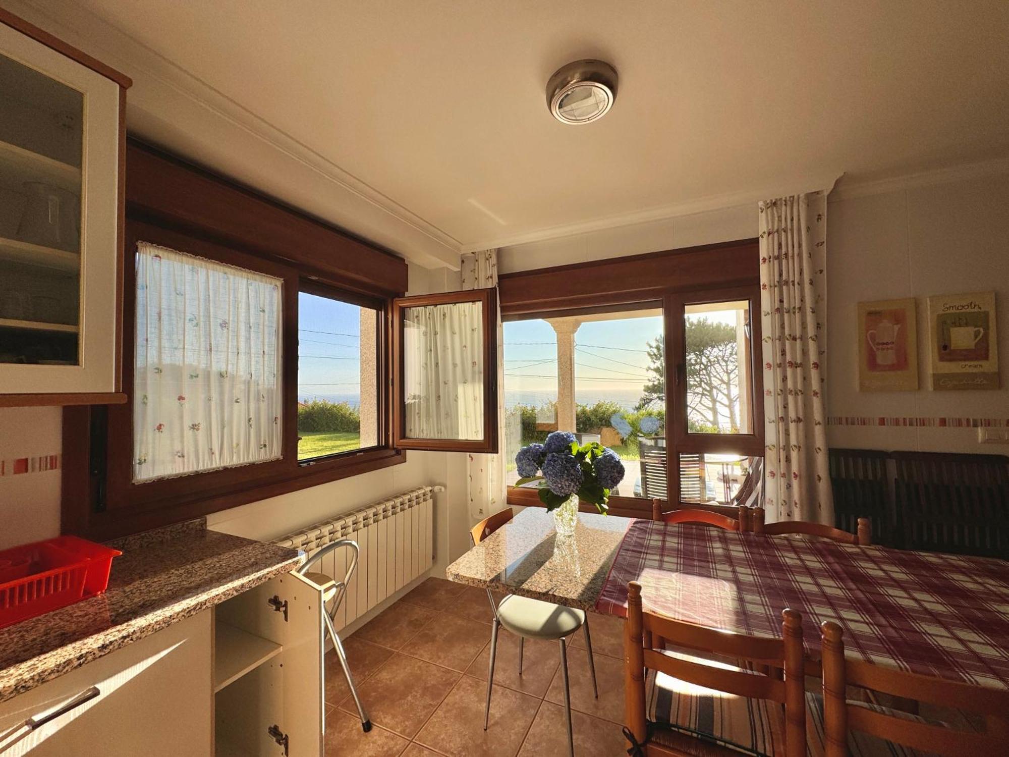 Rooms Peregrinos B Casa Alicia Rosal Zewnętrze zdjęcie