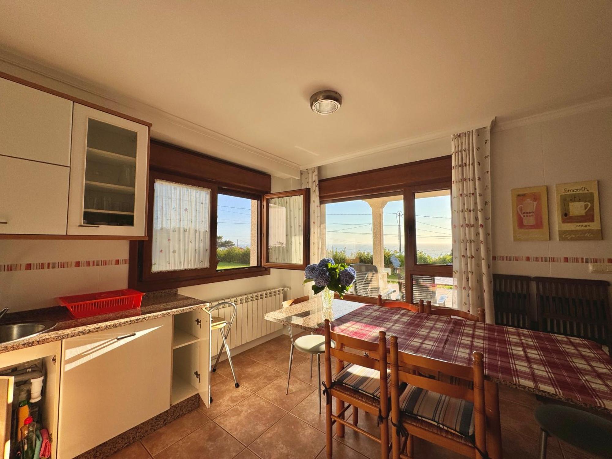 Rooms Peregrinos B Casa Alicia Rosal Zewnętrze zdjęcie