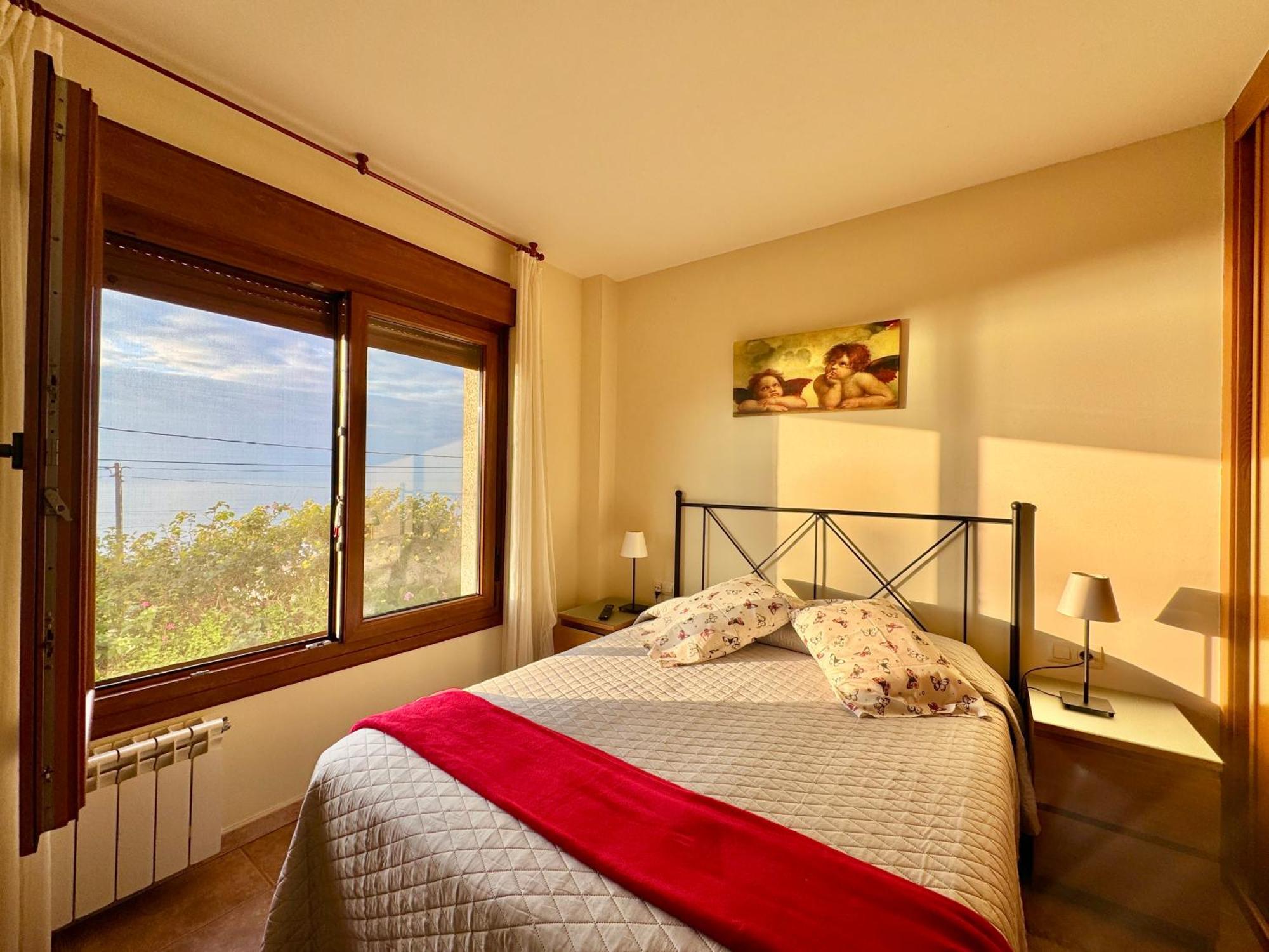 Rooms Peregrinos B Casa Alicia Rosal Zewnętrze zdjęcie
