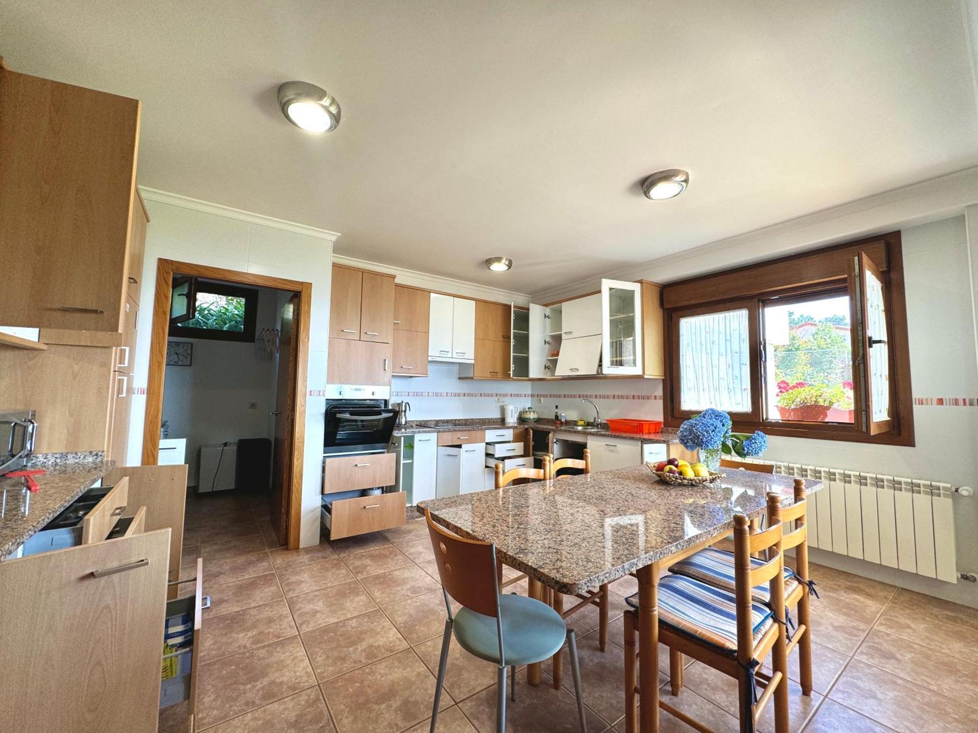 Rooms Peregrinos B Casa Alicia Rosal Zewnętrze zdjęcie