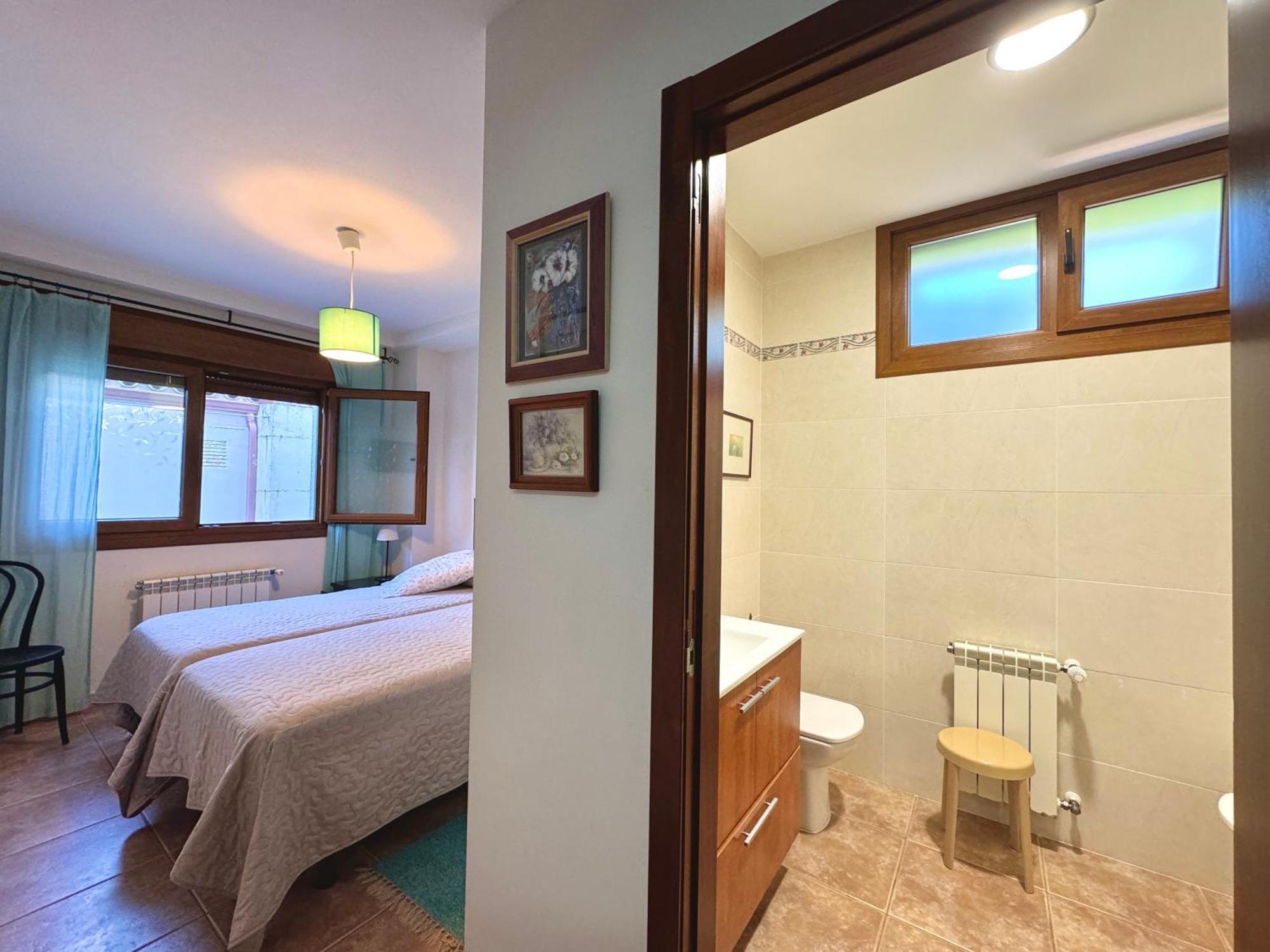 Rooms Peregrinos B Casa Alicia Rosal Zewnętrze zdjęcie