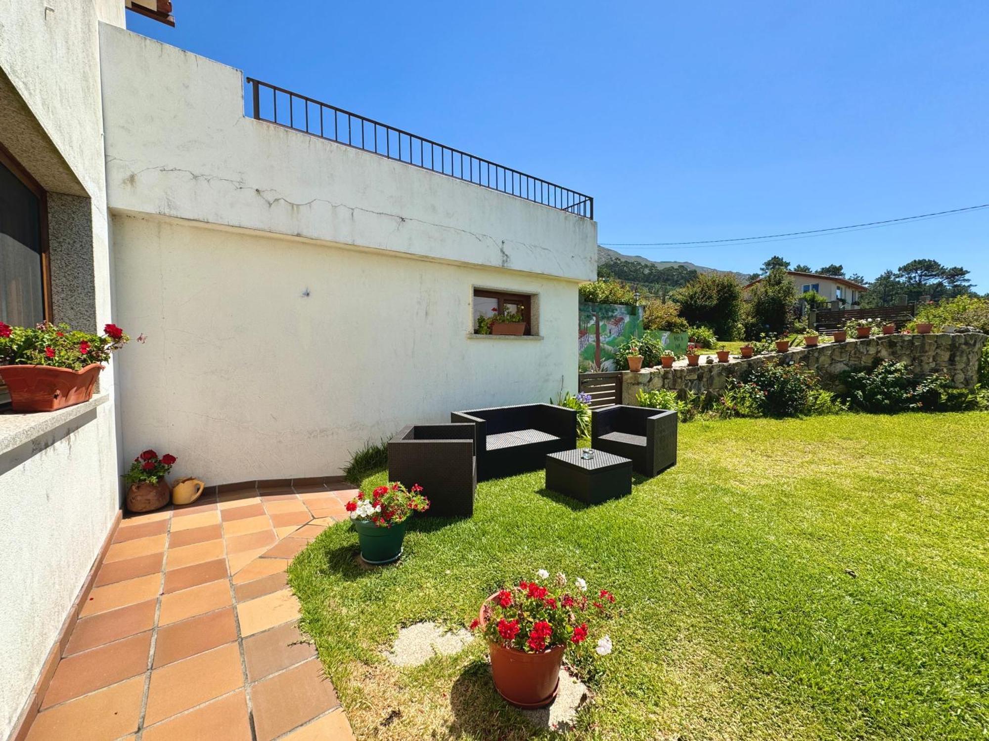 Rooms Peregrinos B Casa Alicia Rosal Zewnętrze zdjęcie
