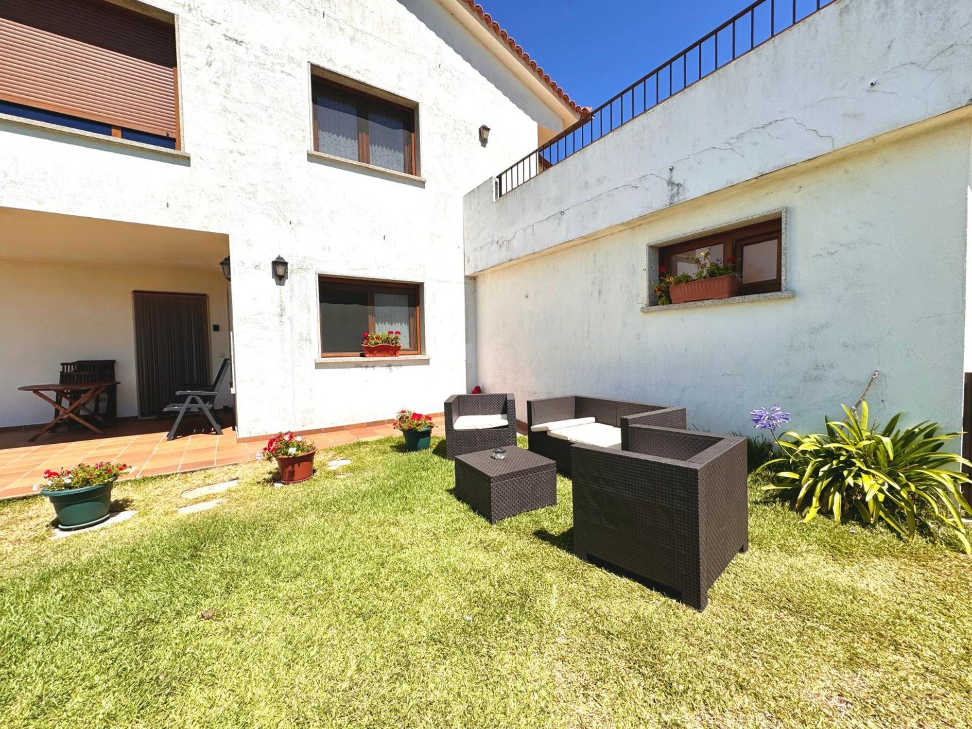 Rooms Peregrinos B Casa Alicia Rosal Zewnętrze zdjęcie