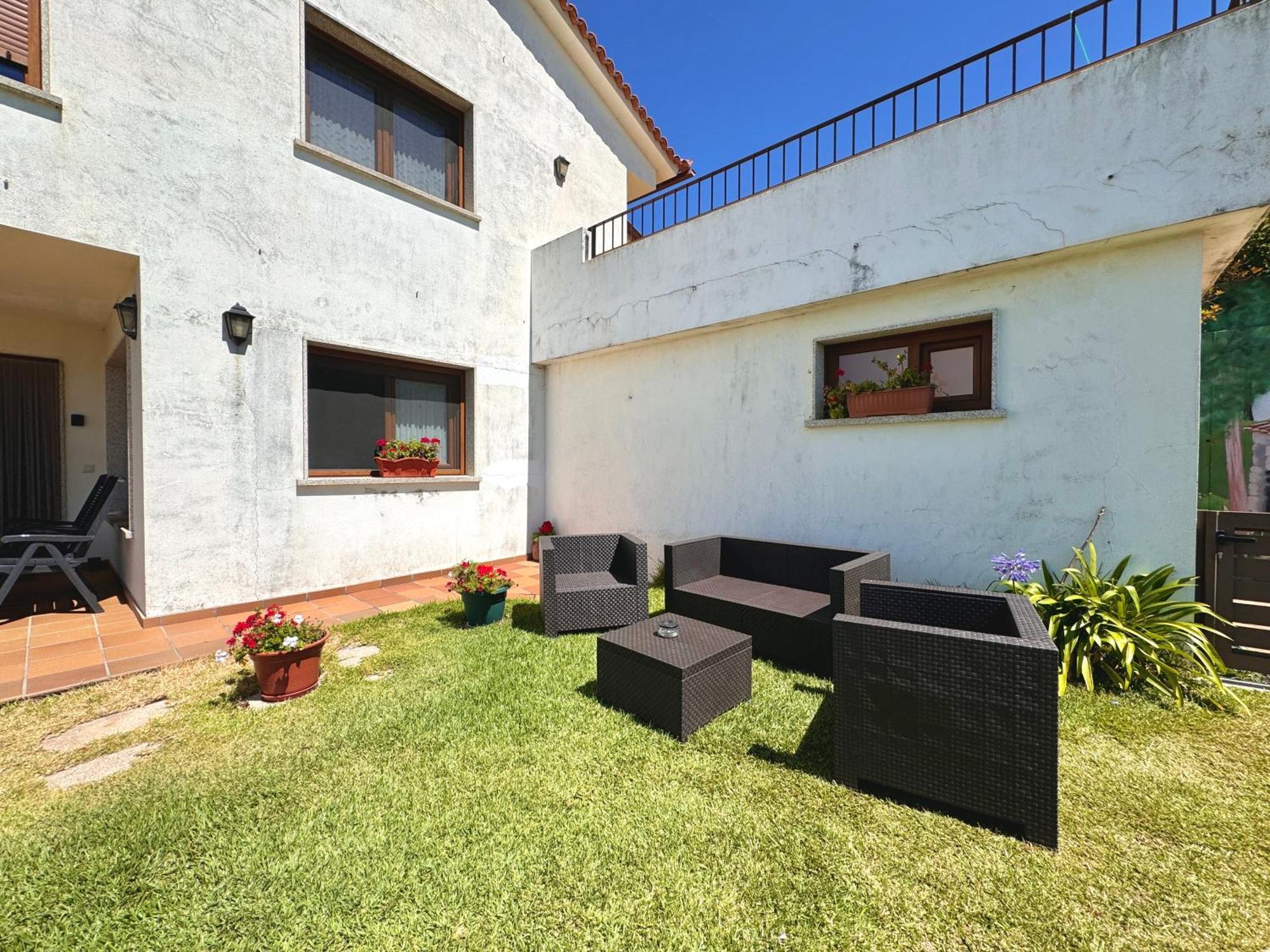 Rooms Peregrinos B Casa Alicia Rosal Zewnętrze zdjęcie