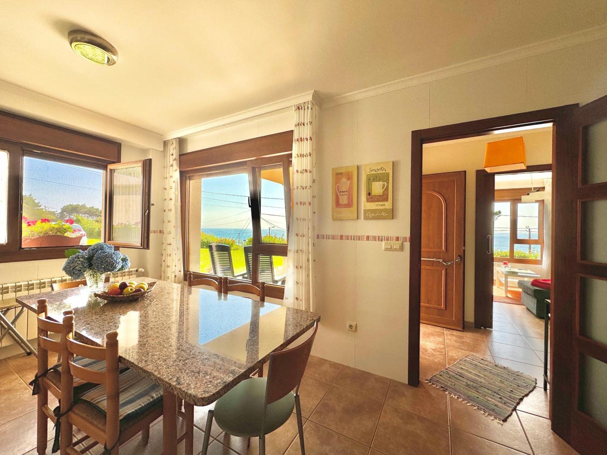 Rooms Peregrinos B Casa Alicia Rosal Zewnętrze zdjęcie