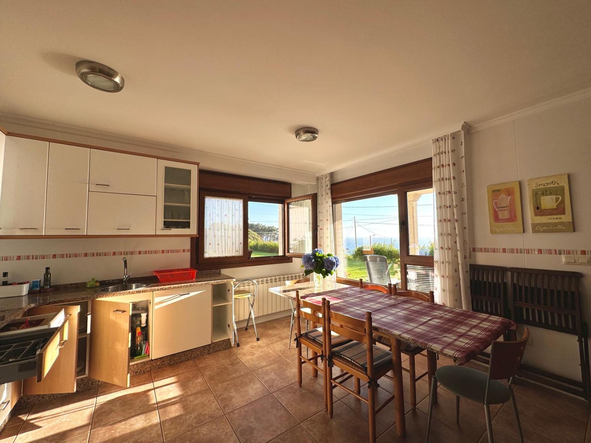 Rooms Peregrinos B Casa Alicia Rosal Zewnętrze zdjęcie