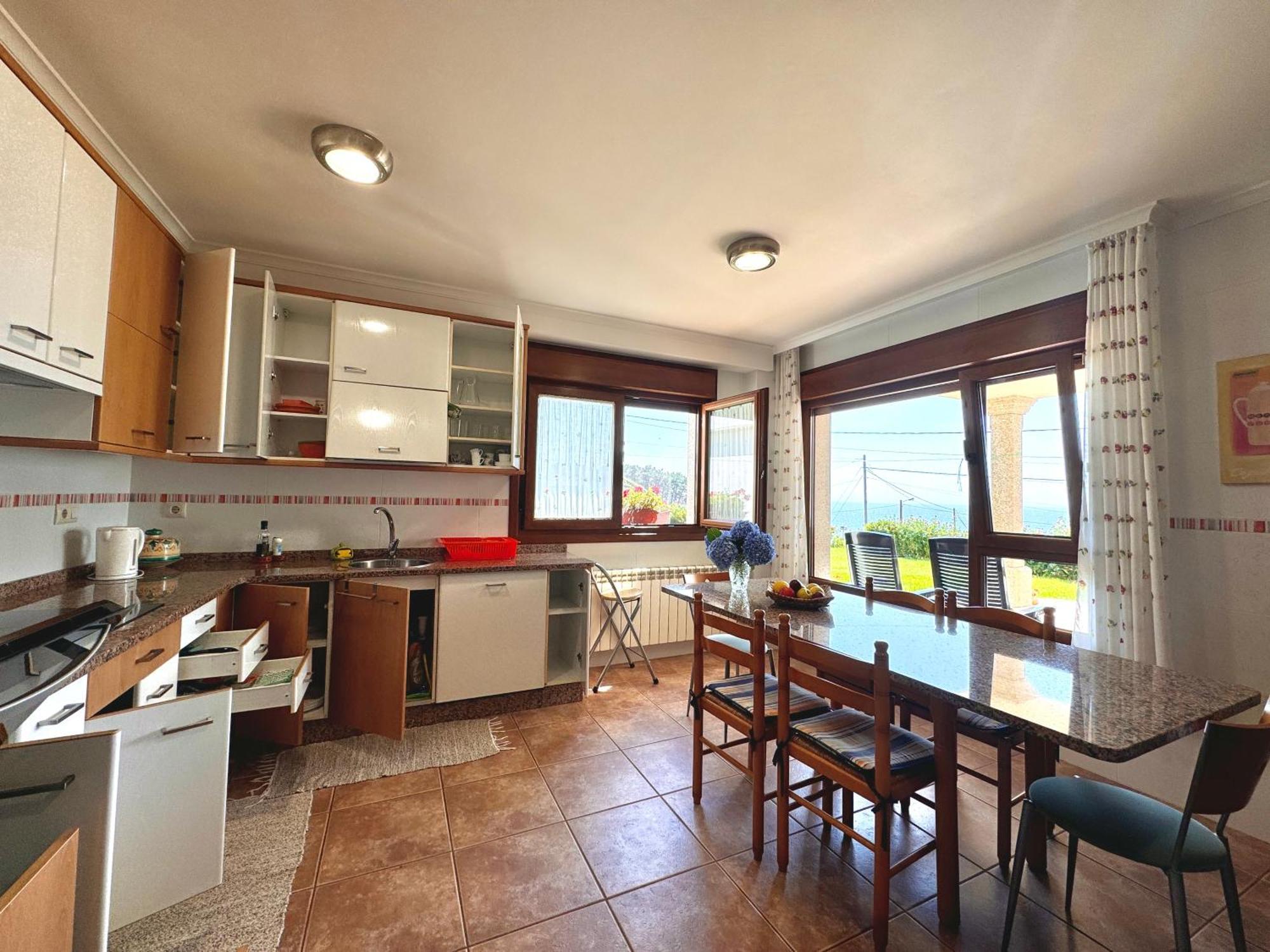 Rooms Peregrinos B Casa Alicia Rosal Zewnętrze zdjęcie